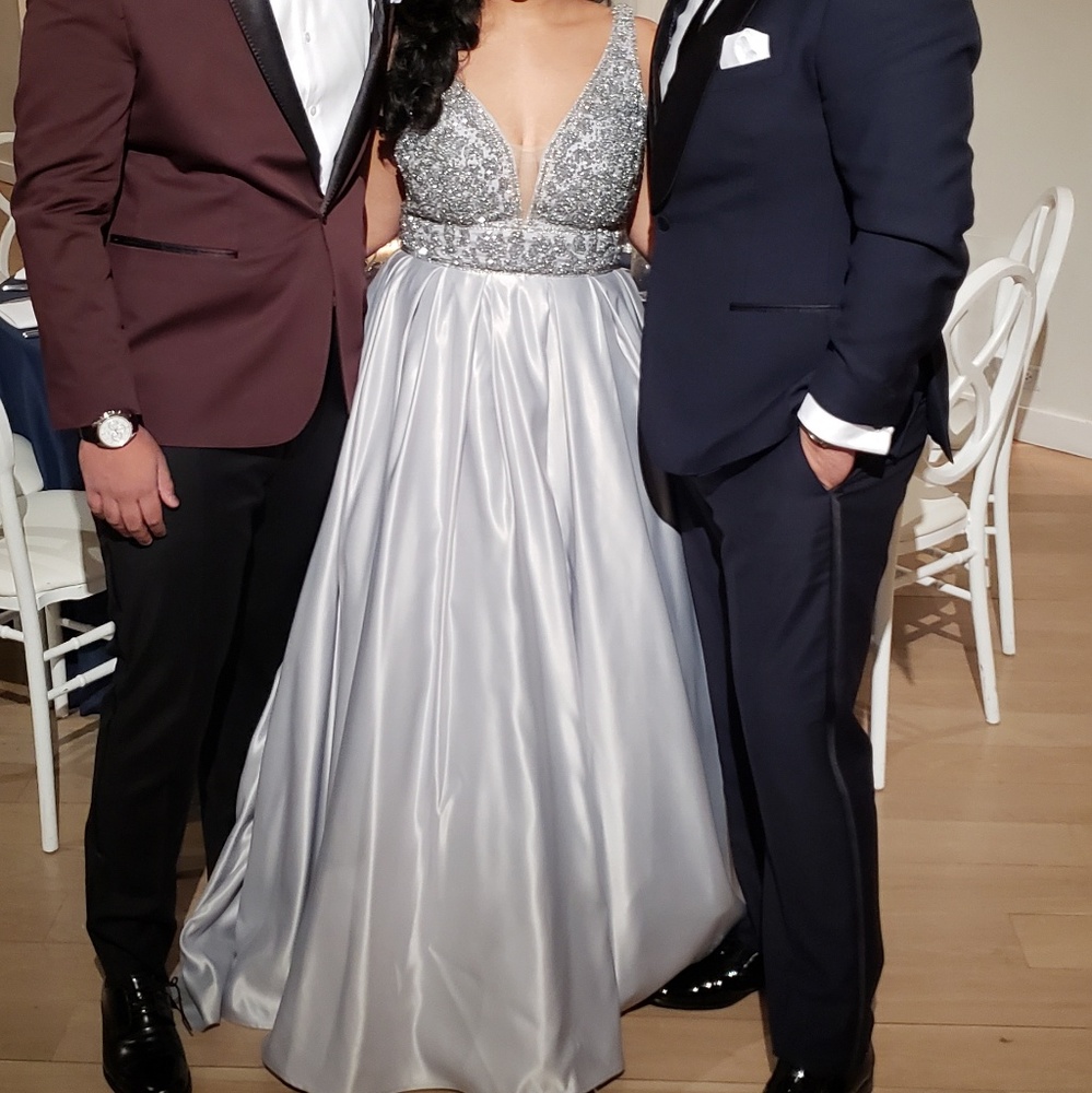 Vienna Prom Dress